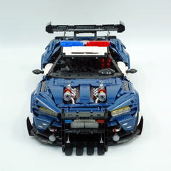 1:8 Ford Mustang Police Car | The Ultimate RC Collector’s Item (3975 PCS)