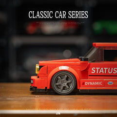 1:24 BMW RALLY SPEC E30 (302 piezas)