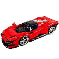 1:8 Custom Printed Imitation Hot Melt Tire, Suitable for All 1:8 Supercars (4-pack)