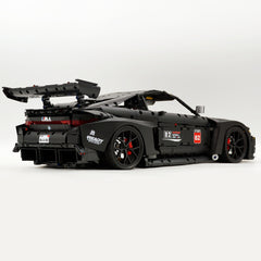 1: 8 BMW M4 GT3 Building Set, Fully Detailed Simulation, The Ultimate Collectible (4556Pcs)