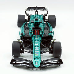 1:8 Aston Martin AMR25 F1 Racing Green | British Grand Prix Heritage(1959 PCS)