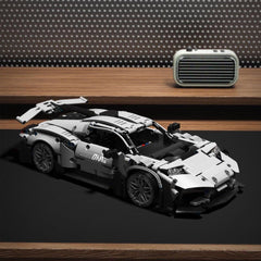 1:14 Mercedes-Benz AMG ONE Supercar (1164pcs)