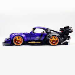 The Ultimate Widebody Porsche 964 RWB, (3950 pcs)