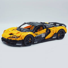 1:8 The Ultimate McLaren W1 | Hyper-Engineering Supercar | Shipped in Original Gift Box (4200+ PCS)