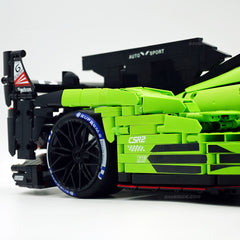 1:8 The Ultimate Lamborghini SC63 | 2024 Endurance (3771 PCS)