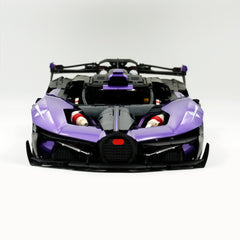 The Ultimate Track-Only 1:8 Bugatti Bolide W16 Hypercar (3332 PCS)