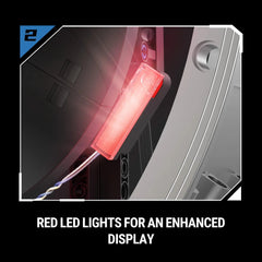 Motorised Ferrari Supercar Wheel Bub Display 577pcs