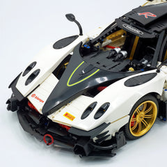1:8 Pagani Zonda R | Classic Italian Hypercar | 3300+ PCS