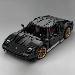 1:8 Lamborghini Miura Concept 3400+PCS | Moc Set - BAV BRICK