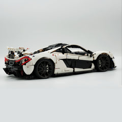 1: 8 The Ultimate McLaren P1 | White Custom Edition(3893 PCS)