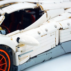 1:8 Pagani Utopia | Paint White Collector’s Edition (4719 PCS)