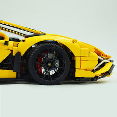 1: 8 Lamborghini Sian Color Change Special Edition(3696 PCS)
