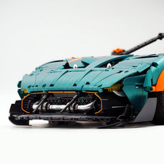 1:8 Aston Martin Vulcan | British Racing Icon | 3794+ PCS