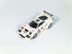 Ferrari F40 LBWK | White Edition | Container Display Case (394 PCS)