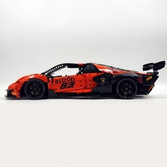 1: 8 The Ultimate Lamborghini Essenza SCV12, Sports Red Limited Edition (4100+PCS)