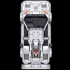 1:8 Lamborghini Countach LP5000 Building Set (3970+ PCS)