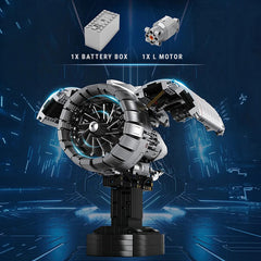 Aircraft Jet Turbine 1785pcs