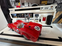 Ferrari 250 TR58 | Classic 1958 Legendary Racing Car | 291PCS