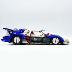 1: 8 ASURADA G.S.X High-intelligence Formula Supercar (3768 PCS)