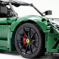 1:8 Lotus Exige Cup 430 | Officially Licensed Edition (3730 PCS)