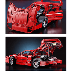 1:8 The Ultimate Ferrari F40 Supercar (4026 PCS)