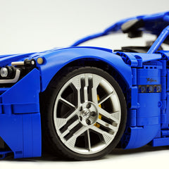 1:8 Officially Licensed Maserati GranTurismo (5400+ PCS)
