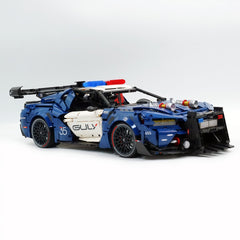 1:8 Ford Mustang Police Car | The Ultimate RC Collector’s Item (3975 PCS)