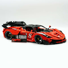 Suitable for Ferrari Supercar Series Display Acrylic Nameplate