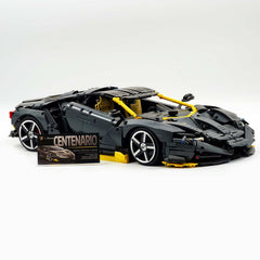 Suitable for Lamborghini Supercar Series Display Acrylic Nameplate