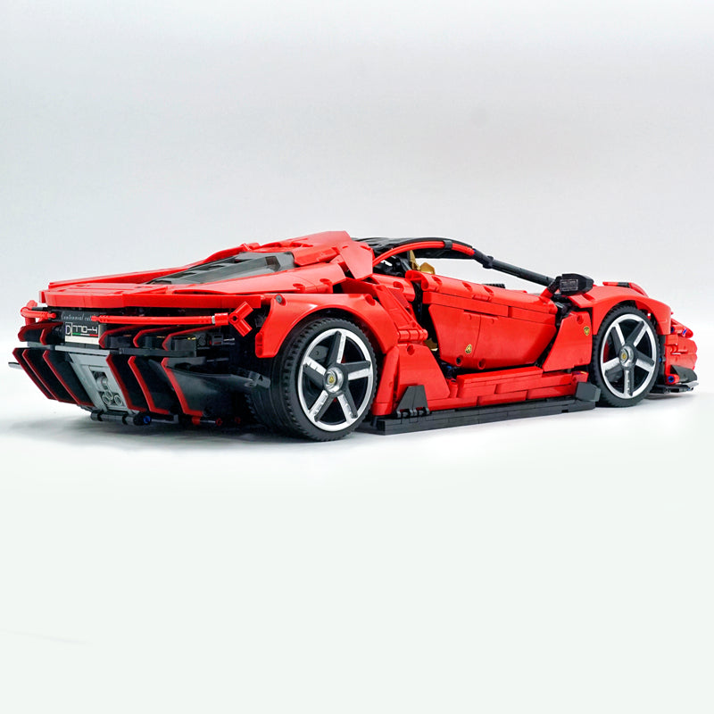 1:8 Lamborghini Centenario | Red Special Edition (3874 PCS)