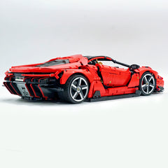 1:8 Lamborghini Centenario | Red Special Edition (3874 PCS)