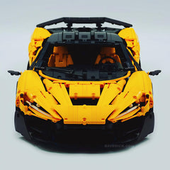 1:8 The Ultimate McLaren W1 | Hyper-Engineering Supercar (4200+ PCS)