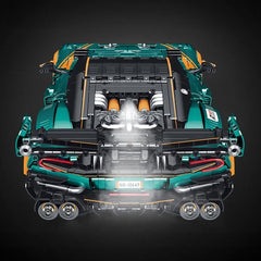 1:8 Aston Martin Vulcan | British Racing Icon | 3794+ PCS