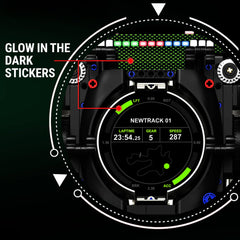 1:1 German Coupe Steering Wheel | Life-Size Performance Cockpit Replica | 1:1 Scale | 903 PCS - BAV BRICK
