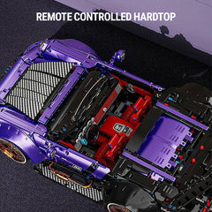 The Ultimate Widebody Porsche 964 RWB, (3950 pcs)