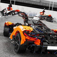 1:6 The Largest Ever 1:6 Scale McLaren W1 Hypercar | 5036 PCS