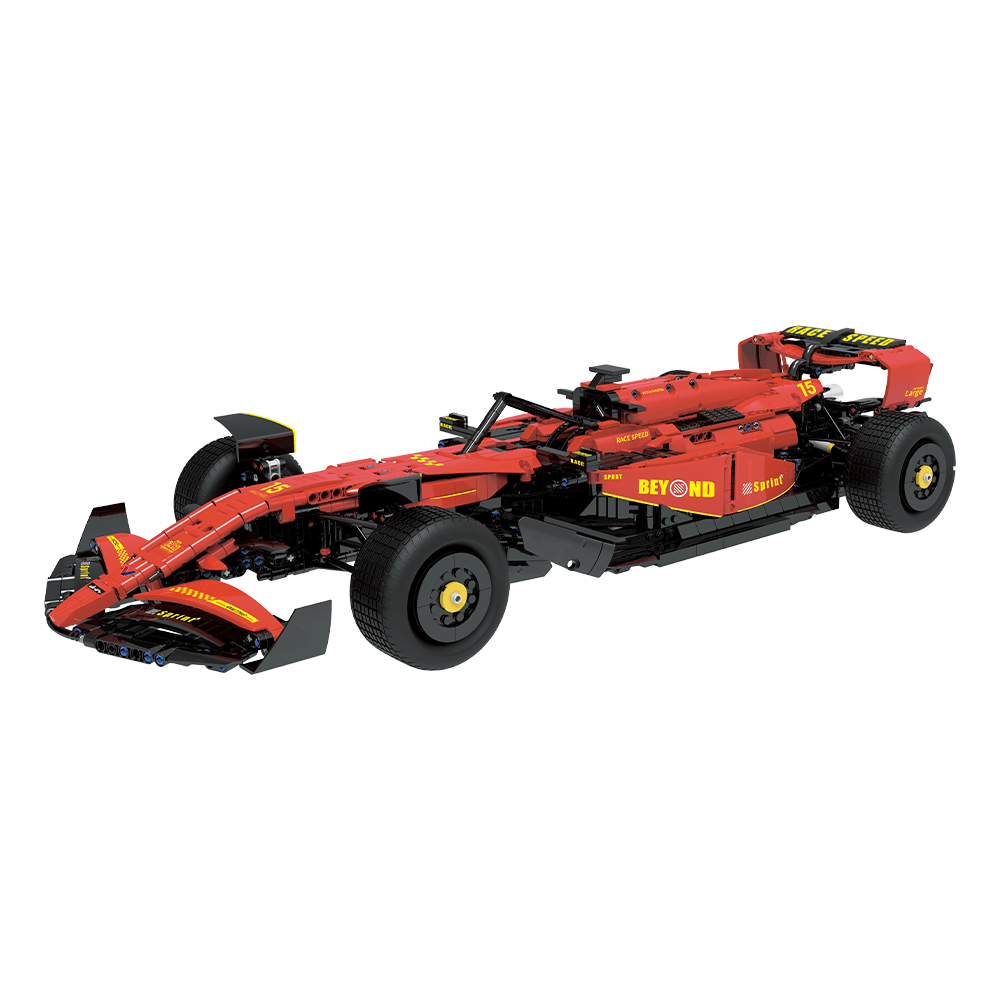 The Ultimate 2025 Italian Single Seater (2350 Pcs)