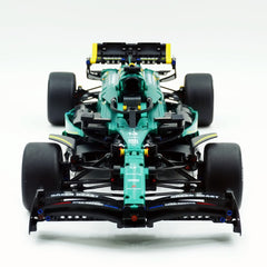 1:8 Aston Martin AMR25 F1 Car (1912 Pcs)