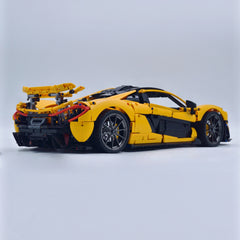 1: 8 The Ultimate McLaren P1 (3893 PCS)