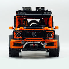 1: 8 Mercedes Benz G 500, Ultimate Maneuver Control Off-Road (3914 Pcs)