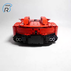 1:8 Ferrari Monza | Moc Set (3587 Pcs)