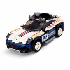 Porsche 911 (992) Dakar | Includes a complete set of stickers| 413PCS
