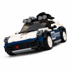 Porsche 911 (992) Dakar | Includes a complete set of stickers| 413PCS