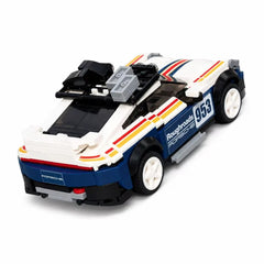 Porsche 911 (992) Dakar | Includes a complete set of stickers| 413PCS