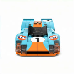 Porsche 917K Gulf | 1970 Daytona 24-Hour Endurance Race Runner-up| 187PCS