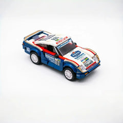 Porsche 959 Dakar | Includes a complete set of stickers| 398pcs