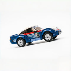 Porsche 959 Dakar | Includes a complete set of stickers| 398pcs