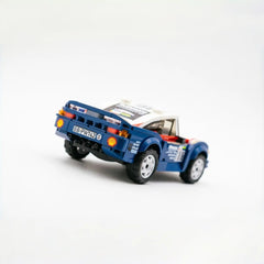 Porsche 959 Dakar | Includes a complete set of stickers| 398pcs