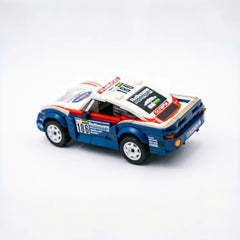 Porsche 959 Dakar | Includes a complete set of stickers| 398pcs