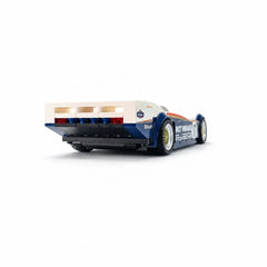 1:24 Porsche 962C, A Legendary Racing Car of the 1980s | Rothmans Classic Blue and White Livery